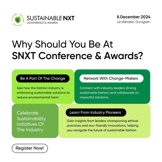 CHOOSE YOUR NETWORKING EXPERIENCE SUSTAINABLENXT GURGAON